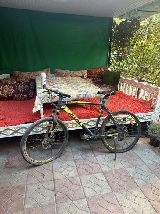 Велосипед XDS 380