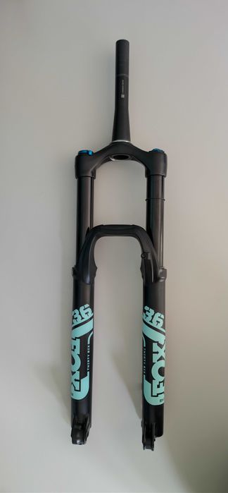 Fox Rhythm 36, 170mm, GRIP, 29",44mm offset,Boost110, 15mm Kabolt axle