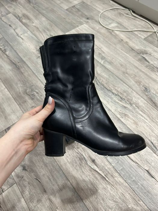 Женские полусапожки