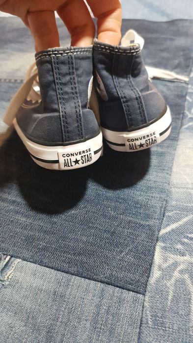 Детски кецове converse