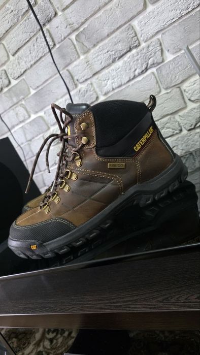 Оригинальные ботинки Caterpillar