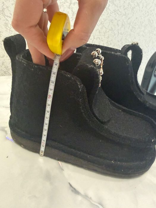 Валенки для девочек