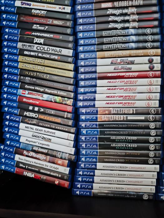 ps4 ps5 игры GTA5 Minecraft