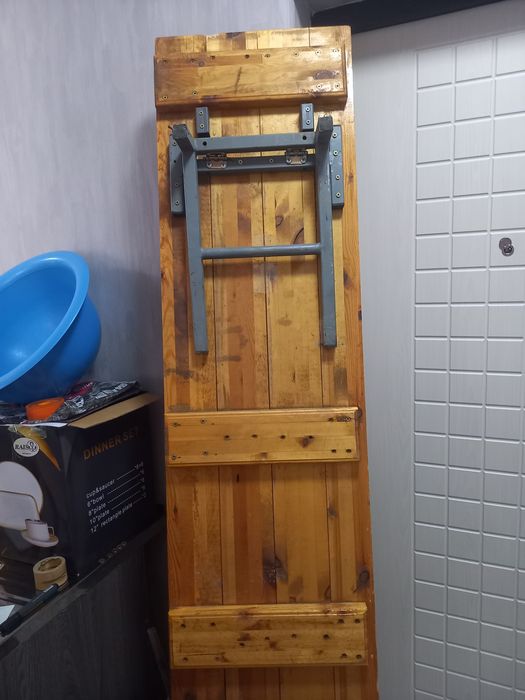 Стол 2 Орындыгымен