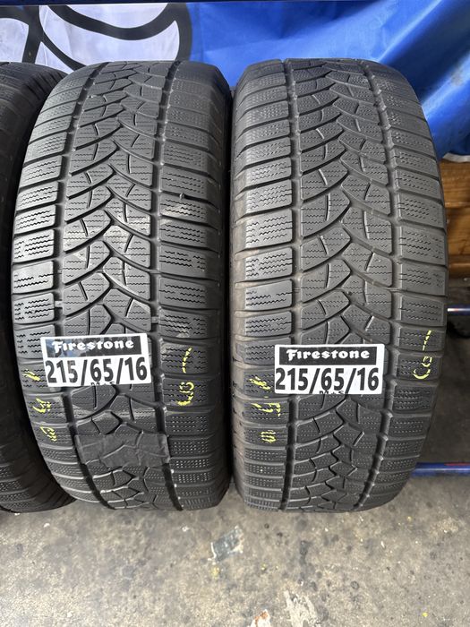 215/65/16 Firestone M+S