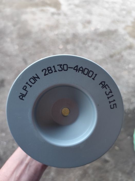 Воздушный фильтр