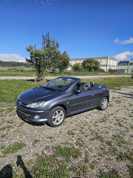 PEUGEOT 206 CC 2006