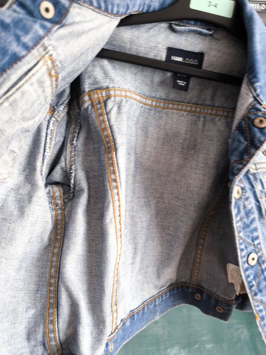 Geaca blugi H&M 116