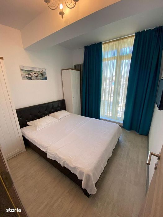 Pat cu saltea 160 stare foarte buna