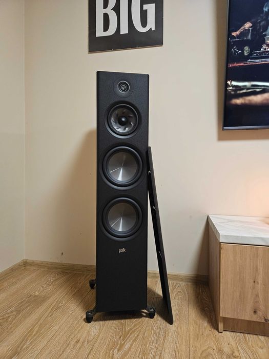 High-End система Polk Audio R700 + Rotel – мощен и чист звук