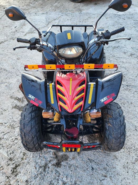 Atv 200 cc in stare impecabila