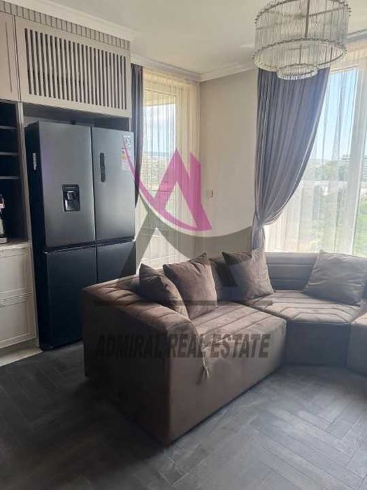 Дава се под наем Двустаен апартамент в Варна, Трошево - 75 кв.м за 750 € - Снимка #4