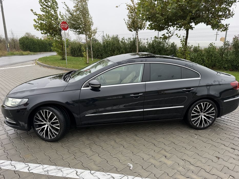 VOLKSWAGEN Passat CC 2012 — imagine 3