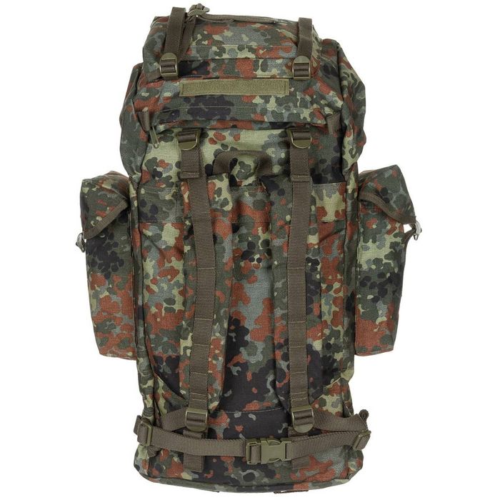 Rucsac militar flecktarn