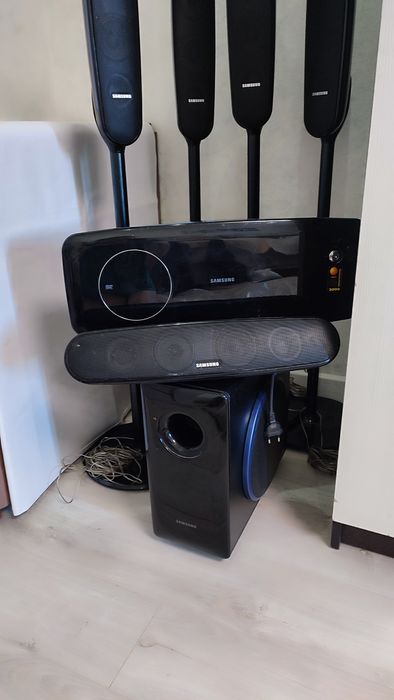 Домашний кинотеатр Samsung