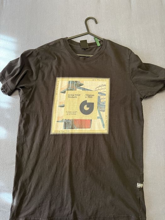 Тениски G-star raw- 2 броя!