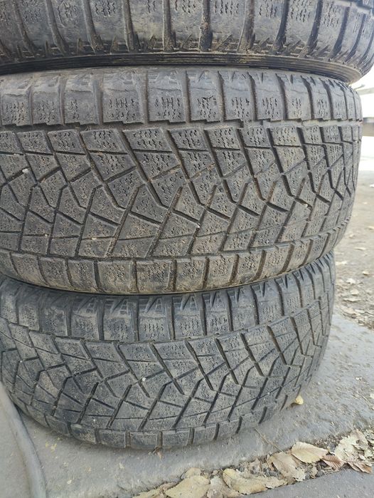 Комплект  шин 255/50/r19