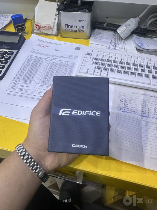 Часы Casio Edifice