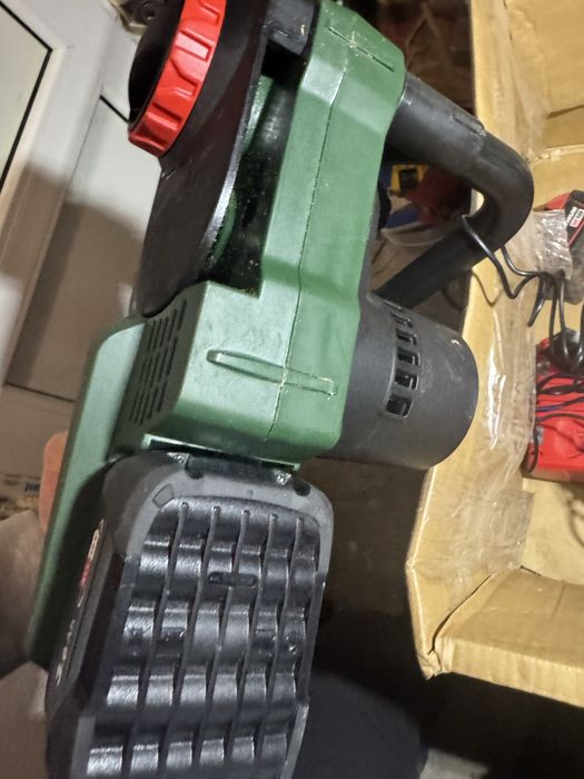 Drujba pe baterie Bosch