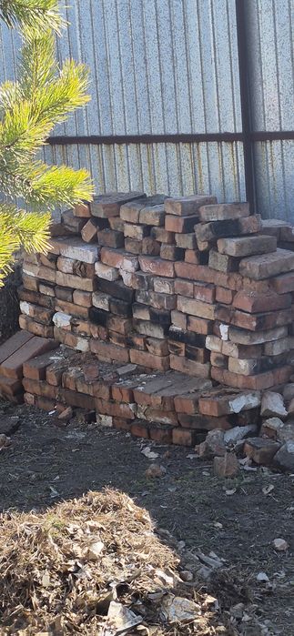 Продам советский кирпич