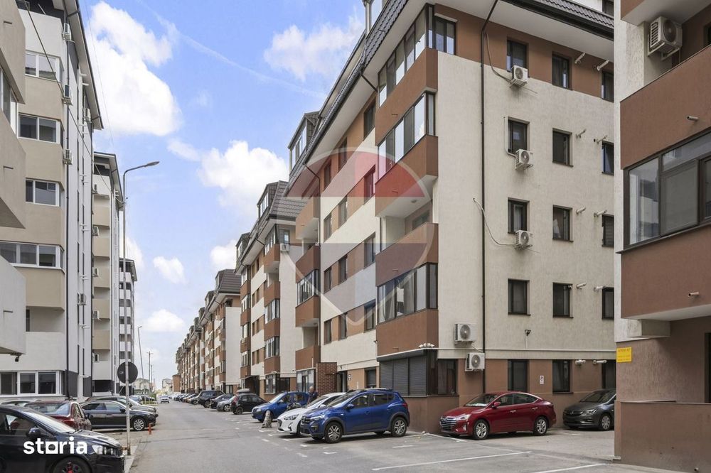 Apartament 2 Camere Militari | Chiajna | Dudu | 50 MP | Str. Soarelui — fotografia 3