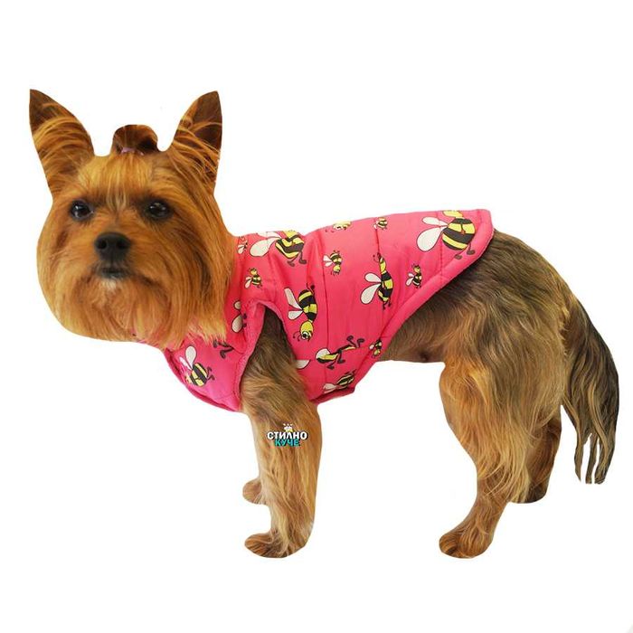 Кучешко яке Яке за куче Кучешки дрехи Кучешка дреха Дрехи за кучета