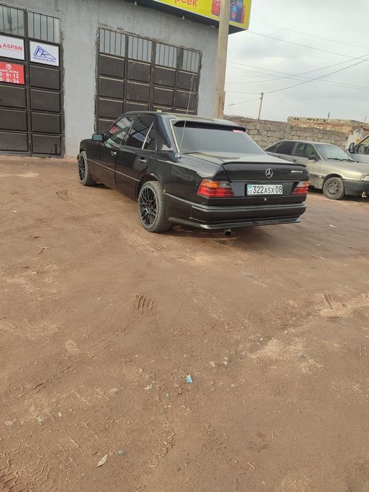 Продам Мерседес 124