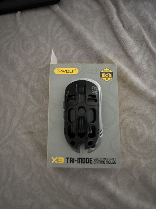 Игровая Мышка x3 TRI-MODE