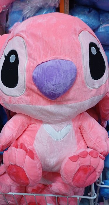 Стич и Лило плюшени играчки 50см 100см 120см 150см