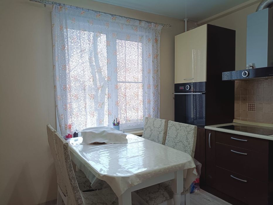 3-х комнатная квартира