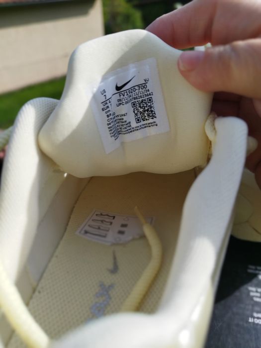 Продавам чисто нови маратонки Nike Air Max Muse "Alabaster"