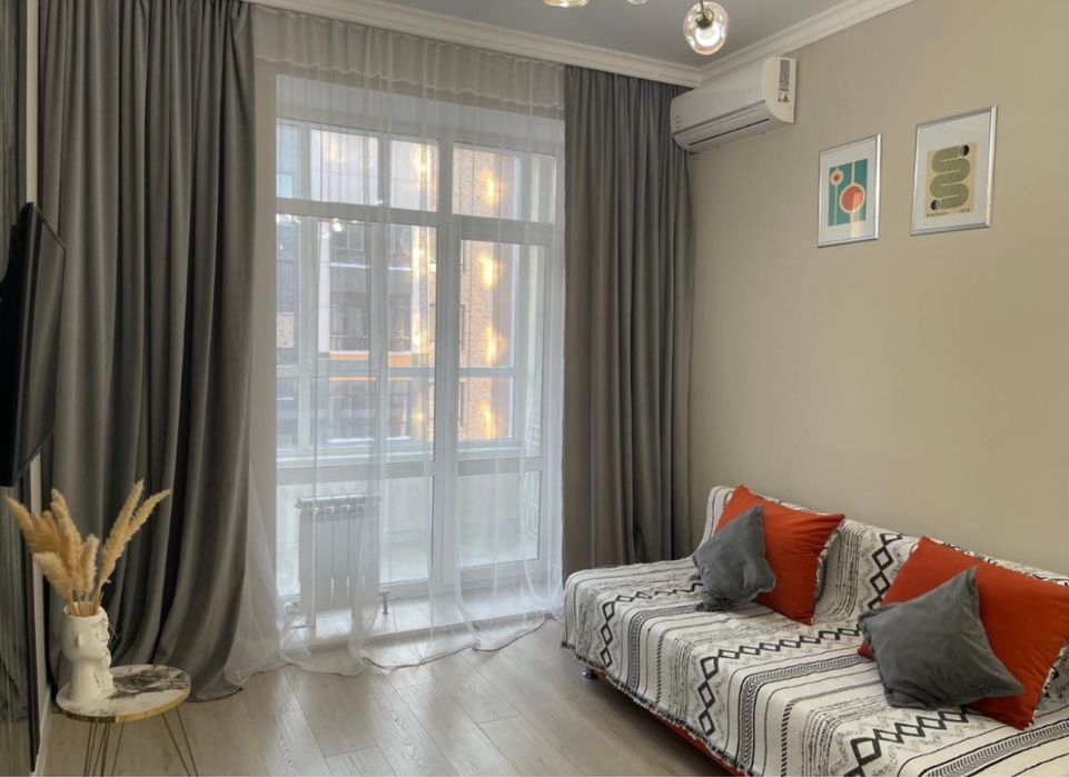 Квартира суточно левый берег