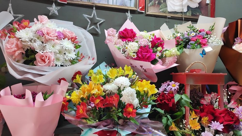 Продам тюльпаны разные