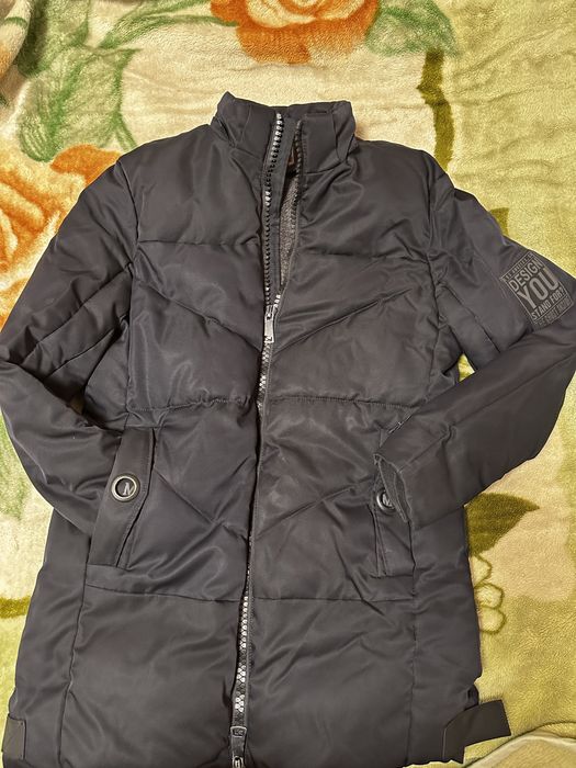 300ming uzun mujskoy kurtka