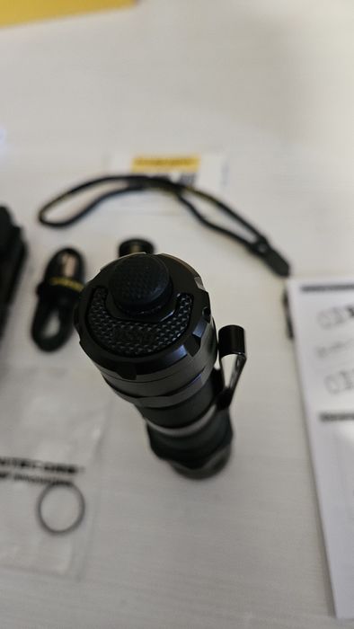 Фонарик Nitcore P20IX