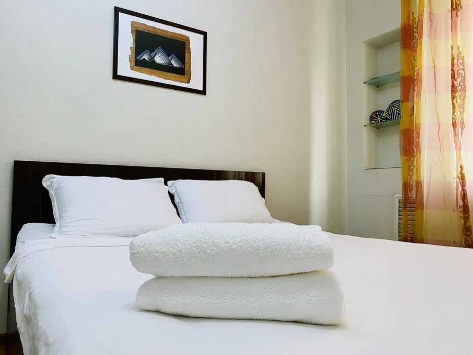 2-комнатная квартира посуточно по ул.Нукус - в центре Ташкента!