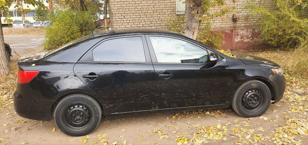 Киа церато 2009 года