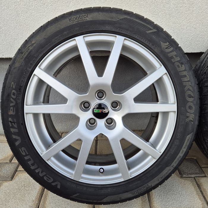 Roti Octavia VRS 17 5x100