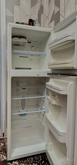Холодильник LG Express Cool