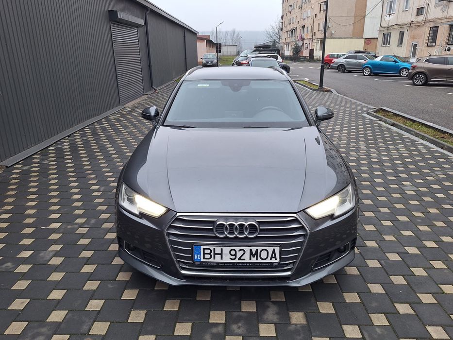 Far/Faruri/Aripa/Capota/Spoiler/Bara Audi A4 B9 S-Line Europa