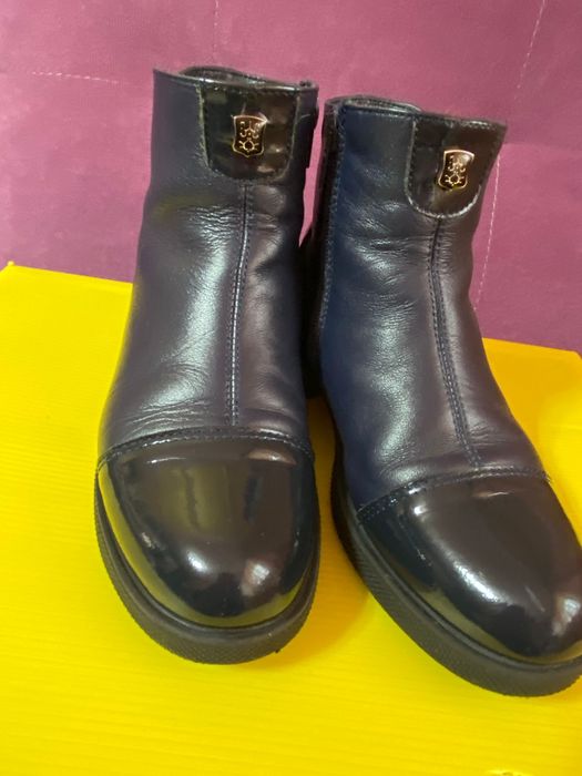 Полусапожки детские