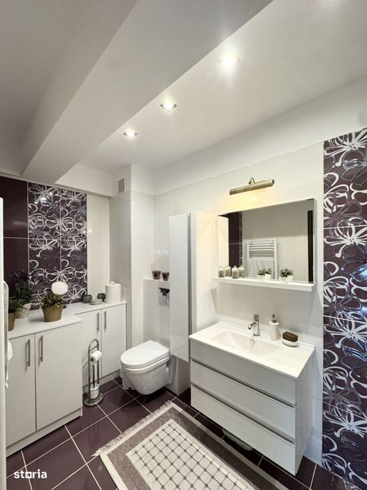Apartament langa lac in complex rezidential privat