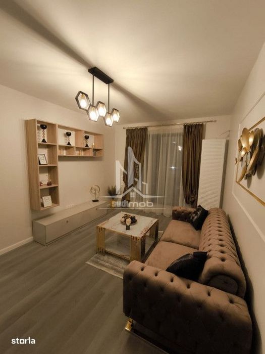 Gran Arena-etaj intermediar-finisaje premium