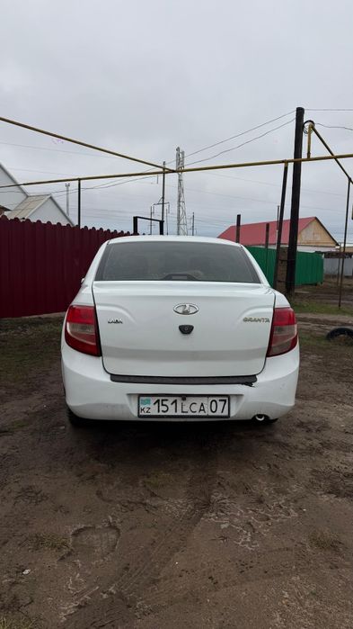 Легковой автомобиль