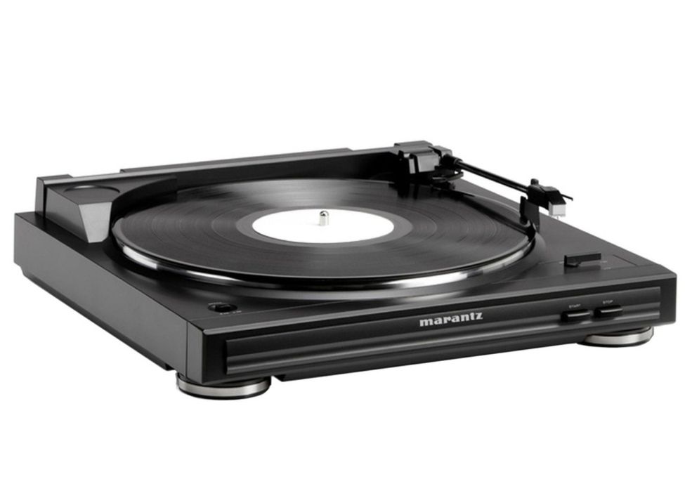 Pick-up automat Marantz TT5005 nou. 5 ore functionare