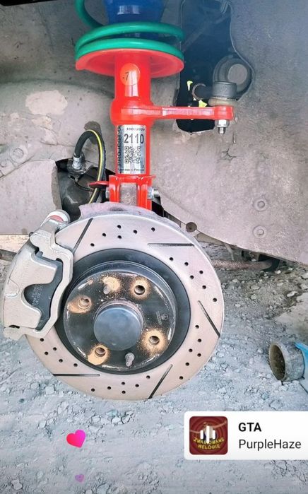 Продам заряженный ВАЗ 2114,