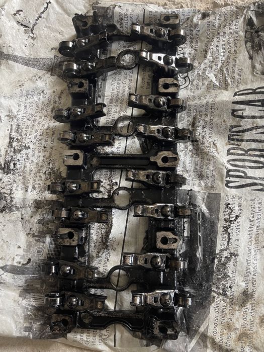 Продам рокера на Форд Транзит