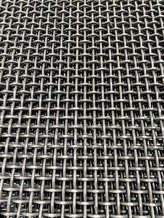 Сито (сита/сетка/элак) рифленая (для дробилок/грохотов/промышленная)