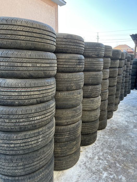 Привозные Шины из Кореи и Европы!!!