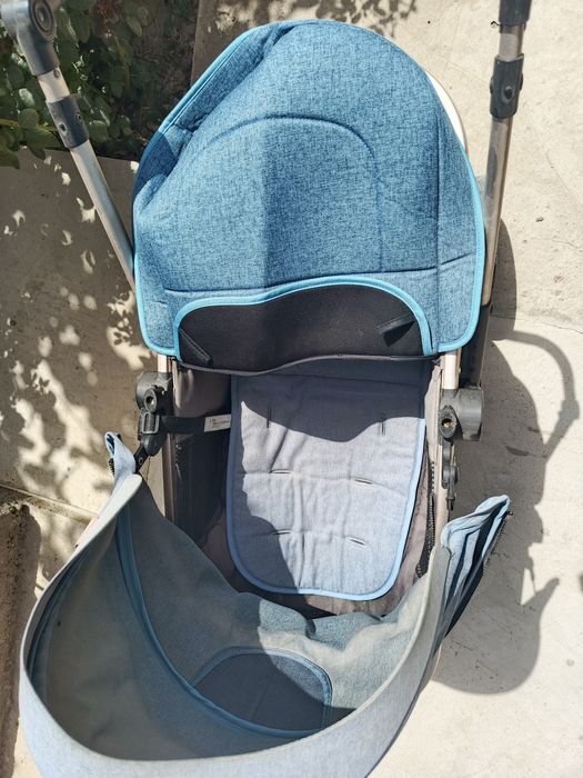 Коляска разборная складная